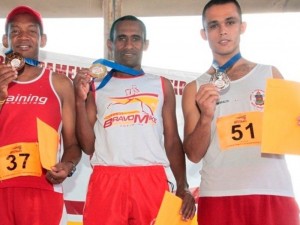 PODIUM BM COXIM