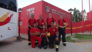 equipe de instrução da ABM