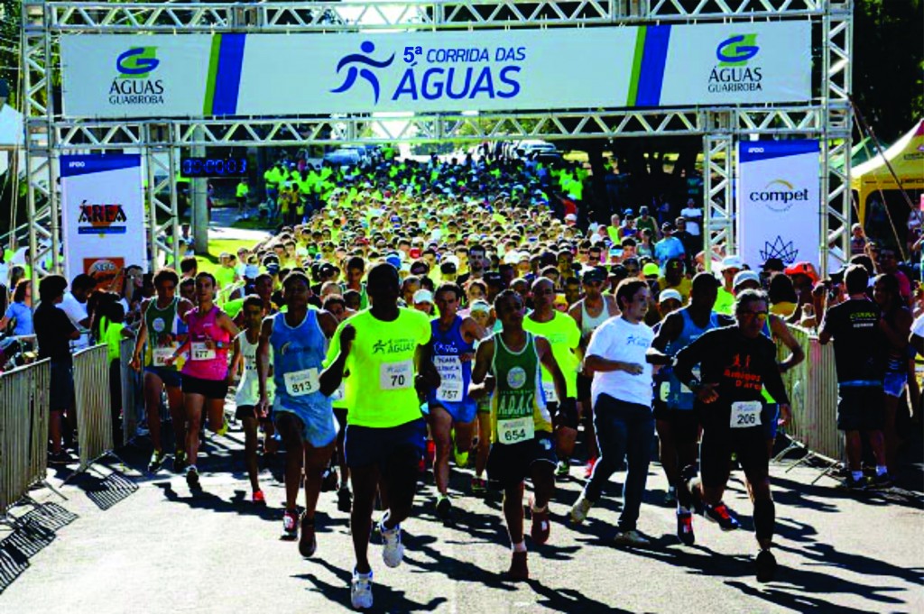 5 corrida das aguas