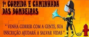 corrida das bombeiras