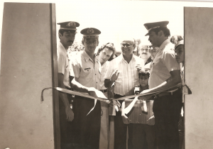 Inauguração da Unidade