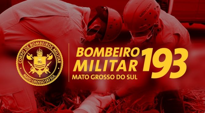 Massagem card&iacute;aca realizada por militares do Corpo de Bombeiros salva vida  de mulher em Ivinhema &ndash; CBMMS