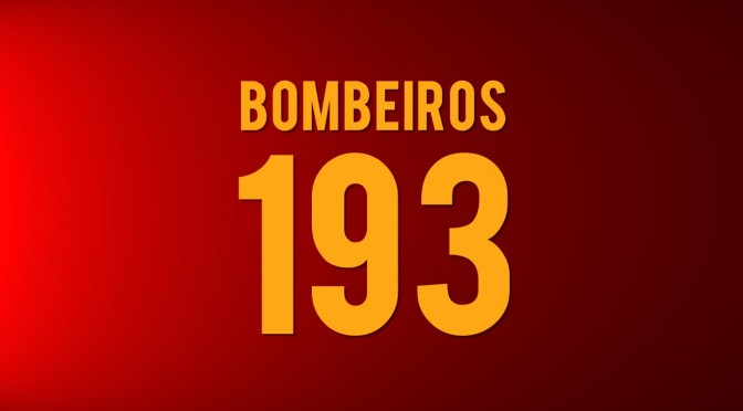 Bombeiros 193 CBMMS