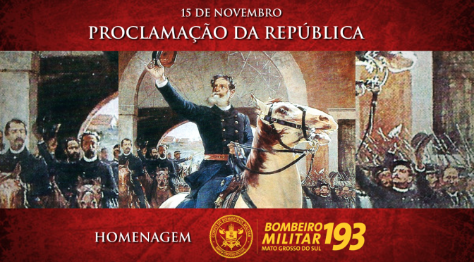 RSM Brasil on X: A Proclamação da República Brasileira foi um golpe de  Estado político-militar, ocorrido em 15 de novembro de 1889, que instaurou  a forma republicana presidencialista de governo no Brasil