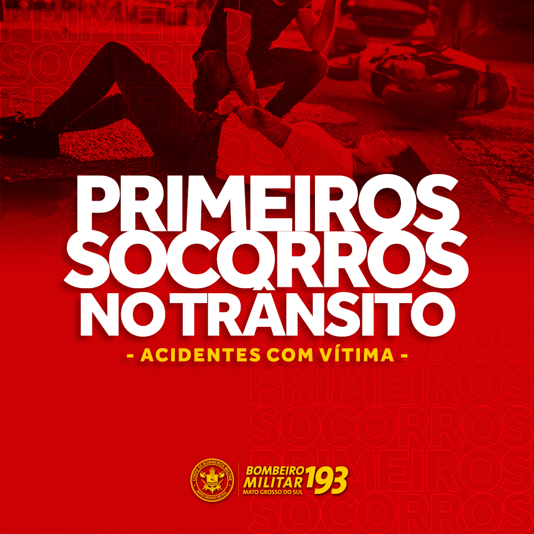 Primeiros socorros no trânsito: o manual completo