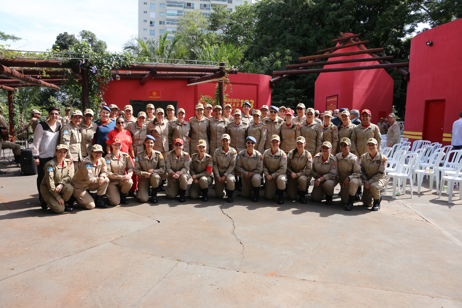 Foto: Reprodução/Bombeiros - MS