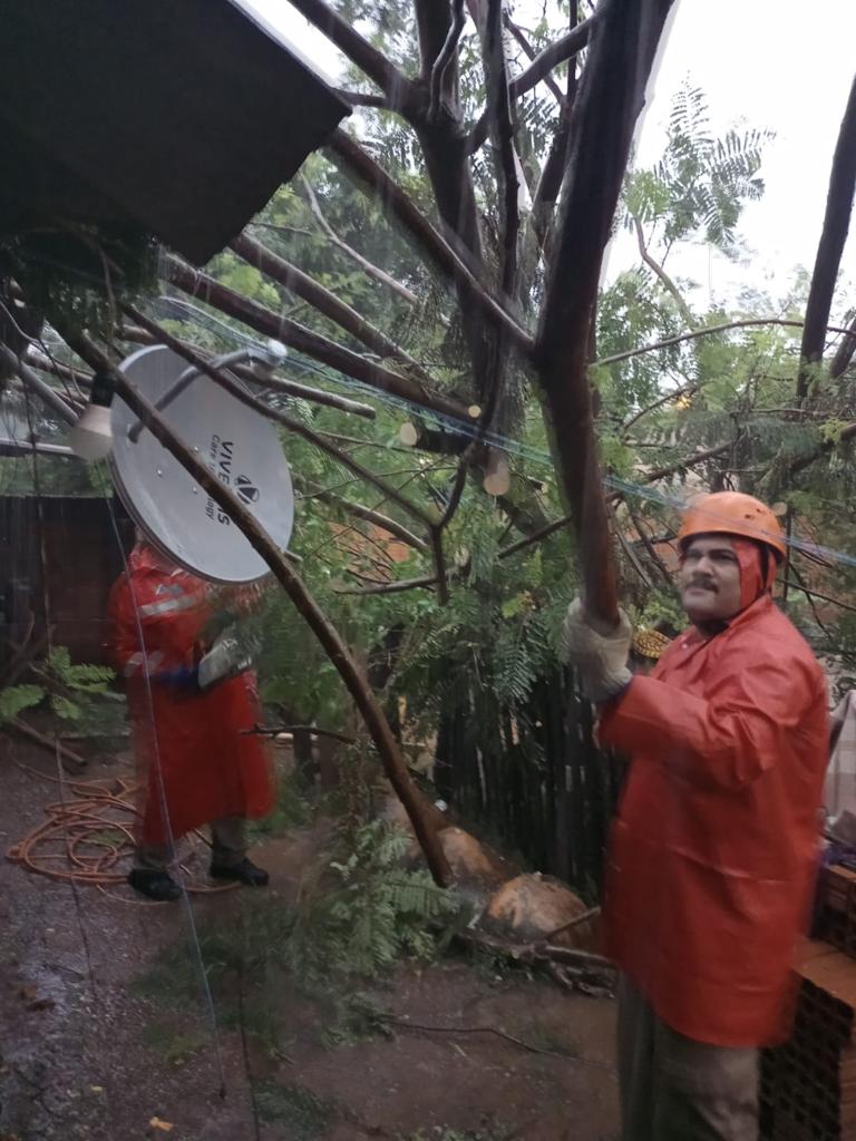 Foto: Reprodução/Bombeiros - MS