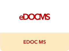 eDOC MS.