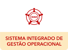 SIGO, Sistema Integrado de Gestão Operacional.
