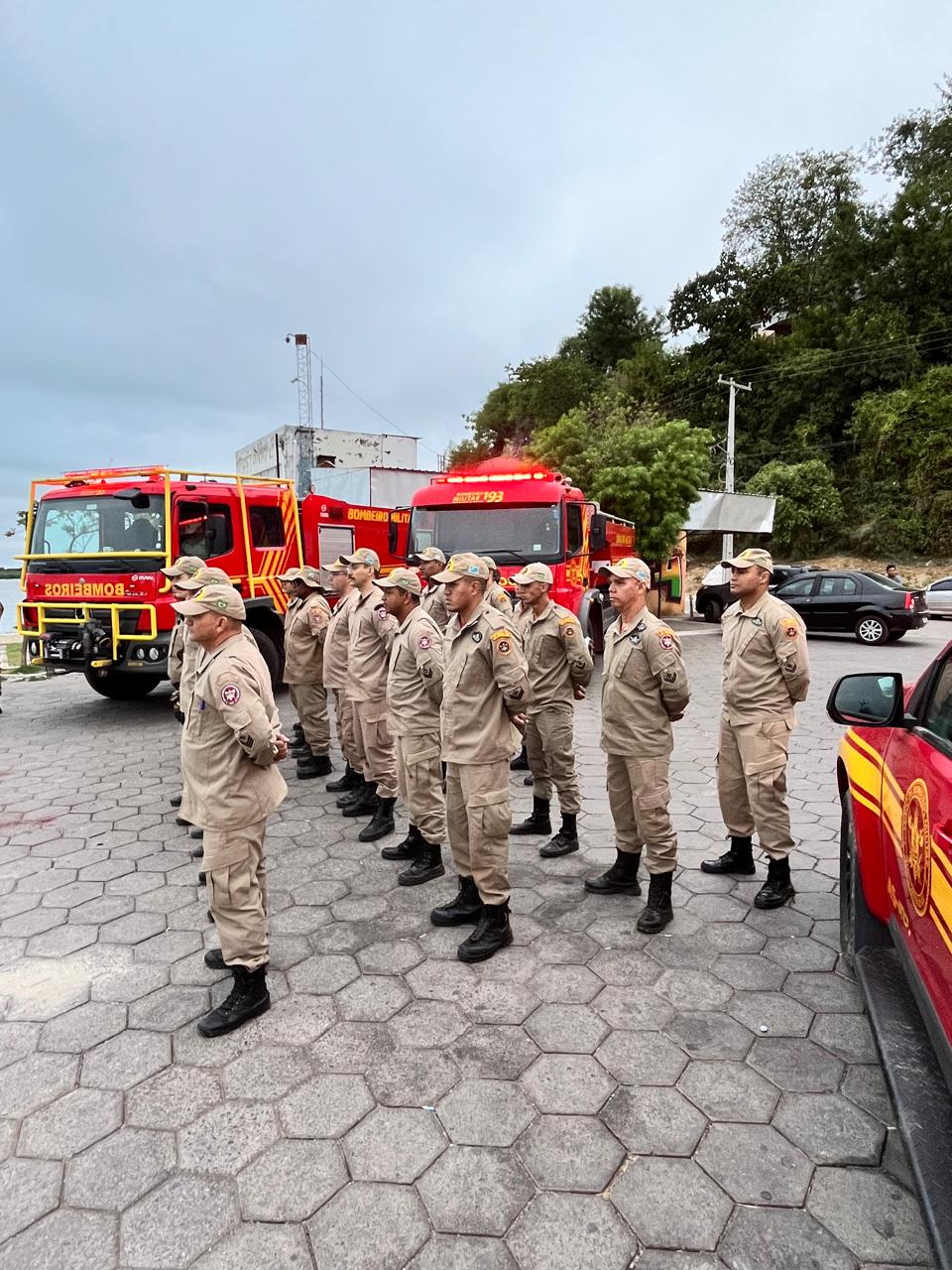 Prevenção e educação ambiental: 7 novas Bases Avançadas de Combate aos Incêndios florestais são lançadas em Corumbá (MS)