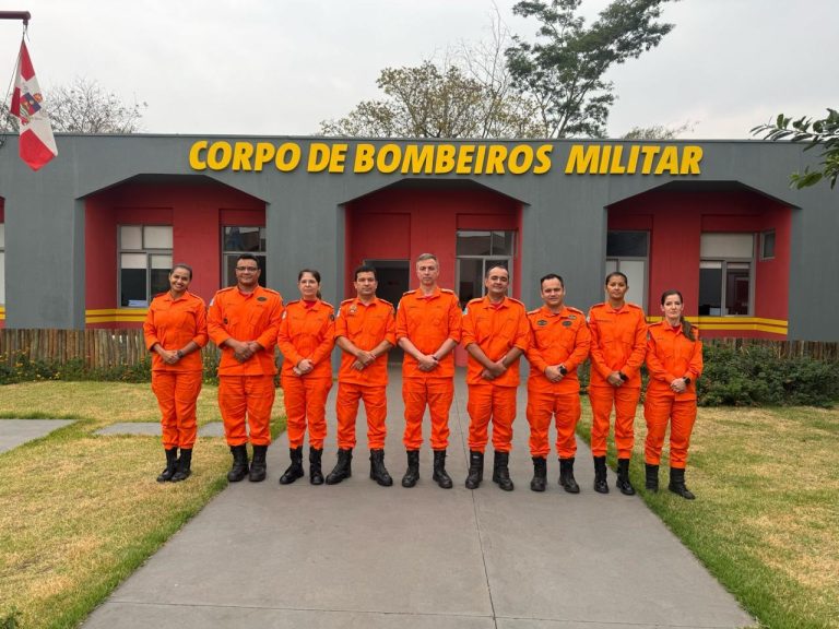 Novo fardamento do Corpo de Bombeiros facilita a identificação e ...
