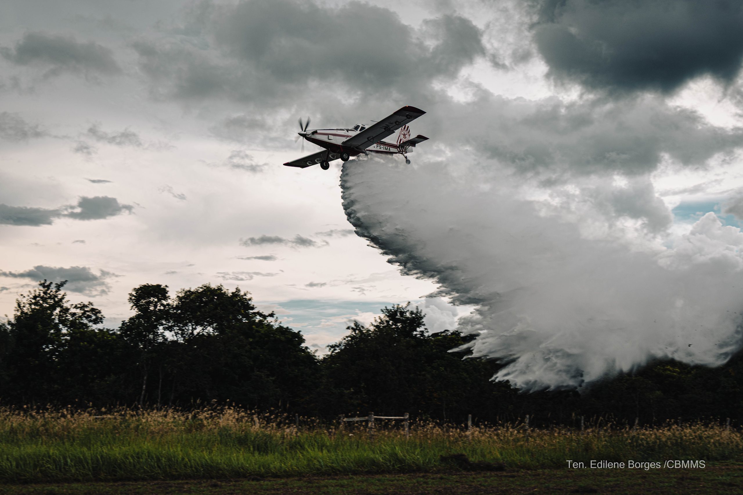 GOA aplica experiência em incêndios florestais e fortalece integração com forças aéreas em exercício multinacional GOA aplica experiência em incêndios florestais e fortalece integração com forças aéreas em exercício multinacional