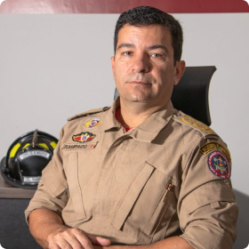 Subcomando-Geral do Corpo de Bombeiros